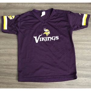 Youth Viking jersey 🖤